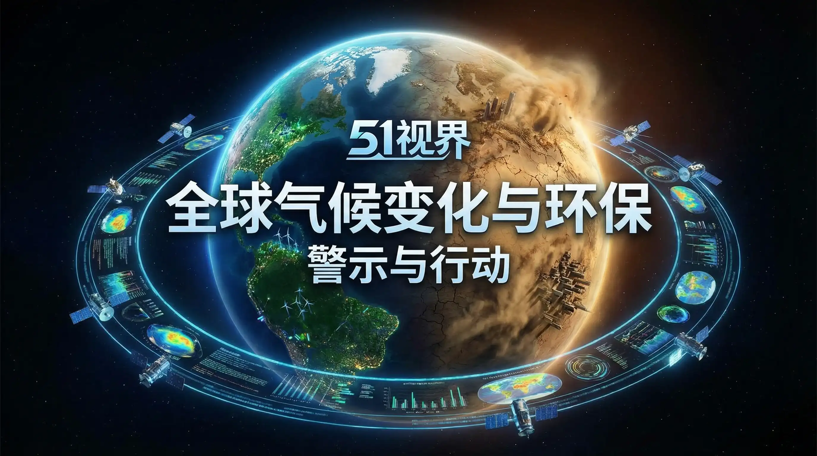 全球气候变化与环保专题 - 短篇合篇500篇在线观看 环境关注